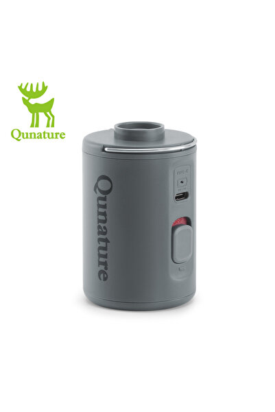 Choice مضخة هواء كهربائية محمولة صغيرة الحجم من فولكانو 2-جي واي، قابلة للشحن...