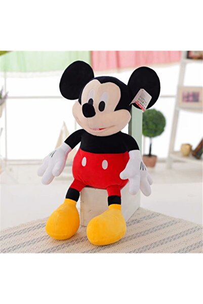 Choice لعبة ديزني القطيفة الناعمة المحشوة، بطول 30 سم، تضم شخصيات ميكي ماوس، ...