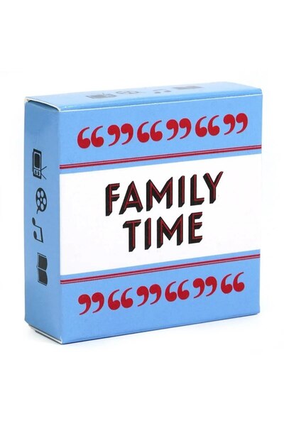 Choice Family Card Table Card Game for Family Gatherings 50 Conversation Card...