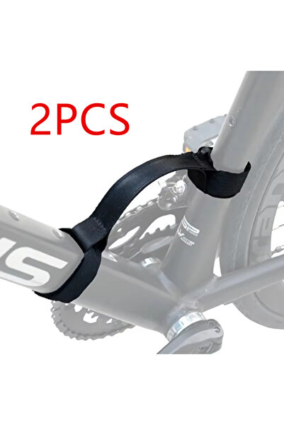 Choice قطعتان من أحزمة حمل الدراجات الهوائية BKPTX، أحزمة يدوية، أحزمة تنظيم ...