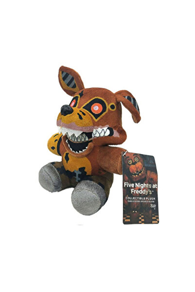 Choice دمية واحدة من مجموعة ألعاب فايف نايتس آت فريديز (FNAF) القطيفة اللطيفة...