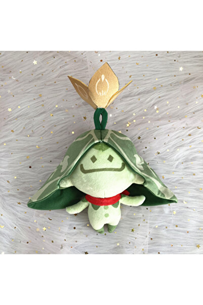 Choice 10cm E 10cm Genshin Impact Sumeru Aranara Plush Cotton Doll Pillow Cos...