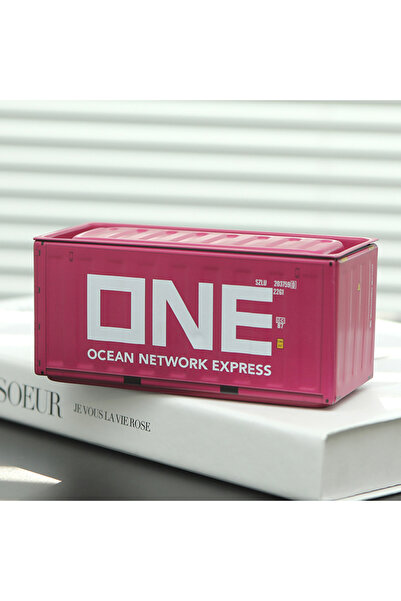 Choice26 صندوق تخزين حديدي صغير TH007، أبعاده 11.5 × 5 × 5.4 سم، صندوق عرض وت...