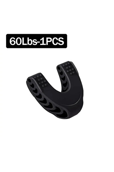 Choice Black U Shape Jaw Exerciser New Facial Pop N Go Mouth Jawline Face Fit...