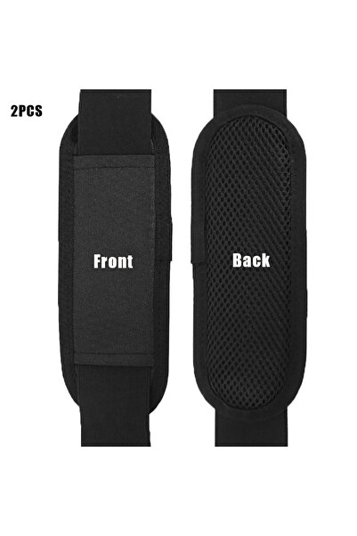 Choice Strap Pad BlackA-2 2pcs Tactical Shoulder Pad Breathable Tactical Vest...