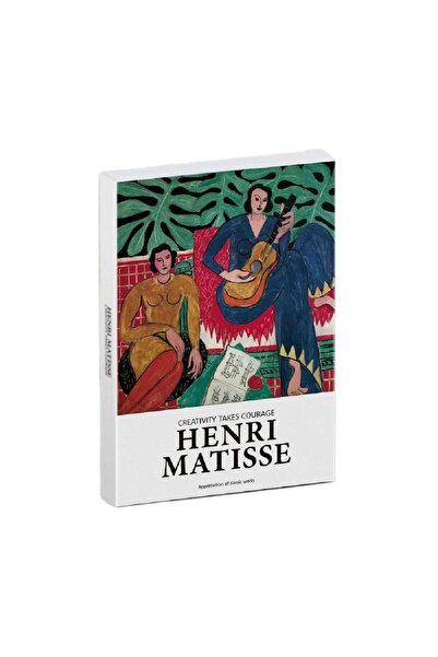 Choice مجموعة هنري ماتيس (30 قطعة) - بطاقات بريدية فنية من هنري ماتيس - بطاقا...