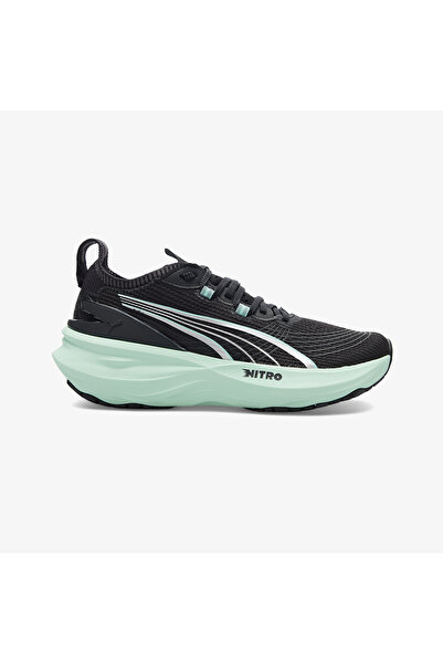 Puma حذاء الجري فوريفر رن نيترو 2 دبليو إن إس للنساء باللون الأسود