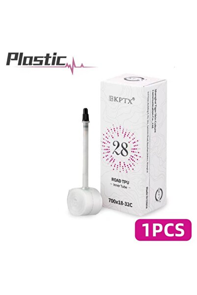 Choice Presta Valve 700c 85mm 1pcs-Plastic BKPTX 1Pcs 28g Ultralight Bike TPU...