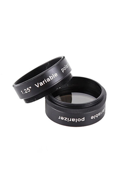 Choice black 1.25'' Filter Variable Polarizing for Astronomy Monocular Telesc...