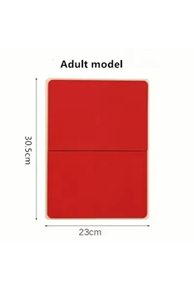 Choice Red Reusable Break Board Wesing for Martial Arts Training Taekwondo Re...