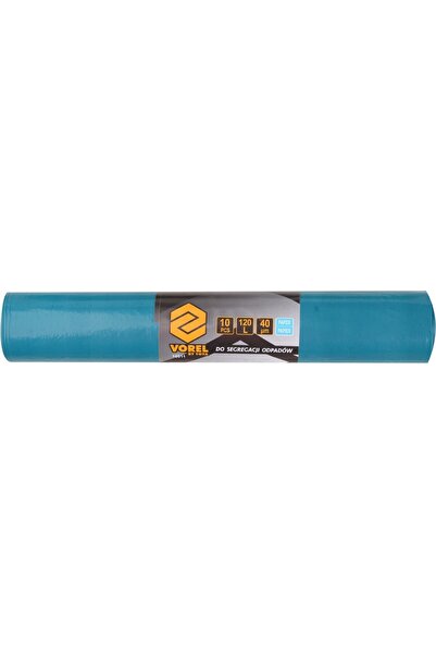 Other Sac pentru deșeuri sortate - hârtie 120l 10 buc 10011 VOREL