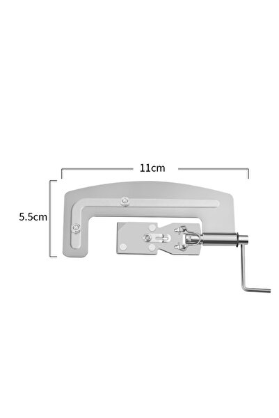Choice ماكينة ربط عقد خيوط الصيد شبه الأوتوماتيكية من الفولاذ، طراز 3، بإبرة ...