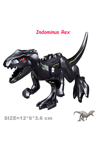 Choice9 إندومينوس ريكس الشرير، عالم الديناصورات الجوراسية الرائع، فيليرابتور،...