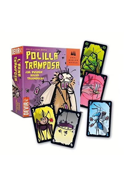 Choice لعبة بطاقات استراتيجية من بلوم، مجموعة واحدة، لعبة غش حفلة العثة، ومنا...