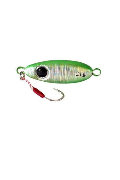 Choice 21g A Micro Metal Jigging Fishing Lures 5.5g/10g/17g/21g Shore Casting...