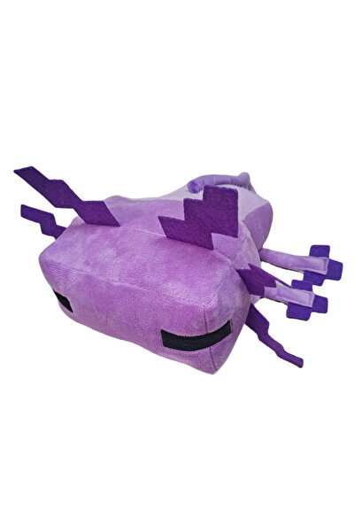 Choice دمى قطيفة على شكل أكسولوتل، بطول 30 سم، كريبر، عنكبوت، إندرمان، ذئب، خ...