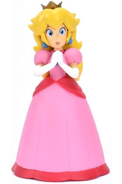 Choice دمى الأميرة بيتش من سوبر ماريو بروس، يوشي، الأميرة بيتش، تود، شخصيات أ...
