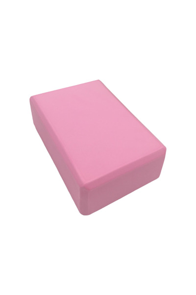 Choice مكعبات اليوغا الوردية للرقص، مكعبات رغوية للصالة الرياضية، تمارين بيلا...