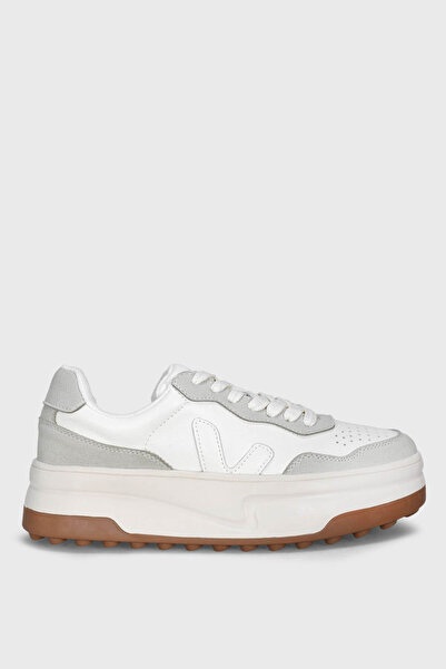 Lufian Bleir White Women's Sneaker 122230044