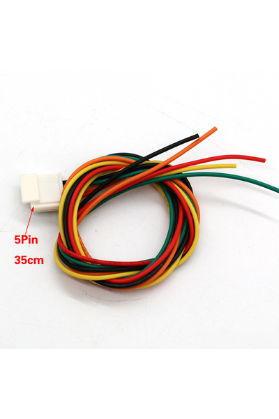Choice1 as picture SANWA Joystick Cable 5Pins Adapter Wire Harness Xh2.54 Dup...