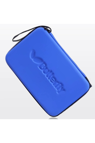 Choice WHITE New EVA hard shell high-end table tennis sports club square tabl...