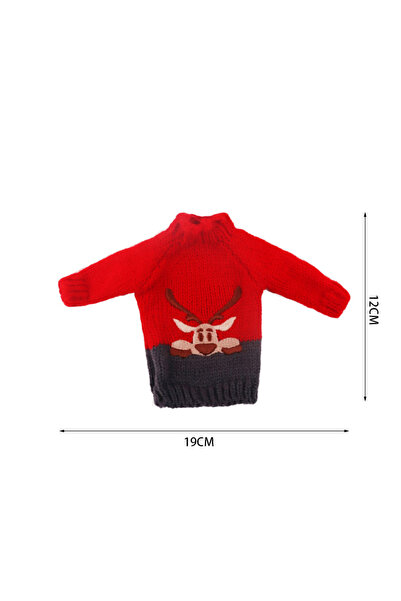 Choice xm1921 Suitable For 30cm Dolls, Clothing Accessories, Christmas Wind-d...