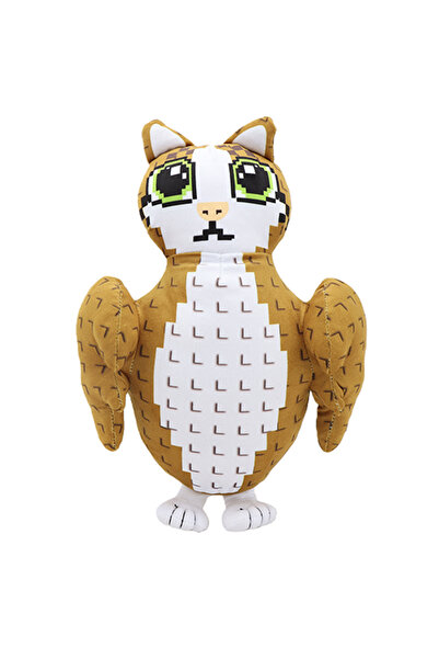 Choice لعبة بومة قطيفة لطيفة من 32 سم، لعبة نسر ناعمة للأطفال، لعبة "اسرق دما...