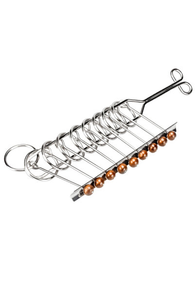 Choice لعبة أحجية واحدة، تسع حلقات، لعبة ذكية لفتح القفل، هدية للطلاب، تدريب ...