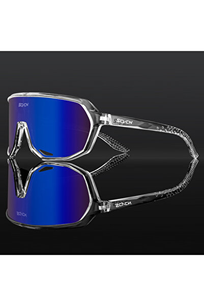 Choice نظارات رياضية للمشي لمسافات طويلة وركوب الدراجات، نظارات شمسية أنيقة ل...