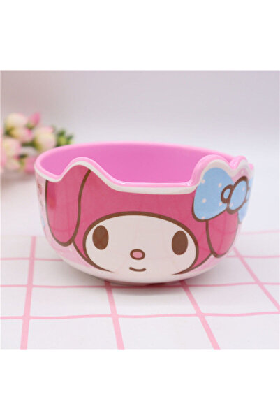 Choice وعاء هيلو كيتي الكرتوني اللطيف، أوعية شوربة مضادة للانسكاب، إكسسوارات ...