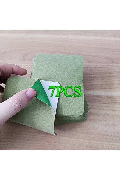 Choice ZX-BFT-7PCS 7/70/140 قطعة من لصقات التدفئة للرقبة والكتفين والظهر والم...