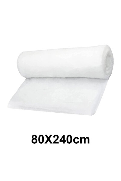 Choice3 80x240cm Christmas Winter Artificial Snow Blankets Christmas Decor Fa...