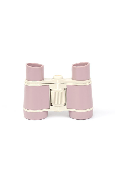 Choice منظار لعبة للأطفال 4x30 بنفسجي اللون، عالي الدقة ومقاوم للصدمات، مناسب...