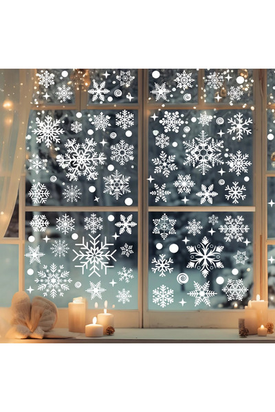 Choice ملصقات زجاجية قابلة لإعادة الاستخدام من مادة البولي فينيل كلوريد (PVC)...