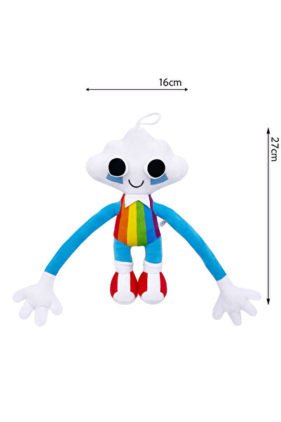 Choice دمية نايتمير كريترز القطيفة بطول 27 سم، ودمية يارنابي بيانوصور سونغ ها...