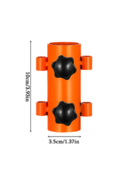 Choice 1PC Camping Tent Rod Holders Reinforced Windproof Awning Rod Holder,Po...