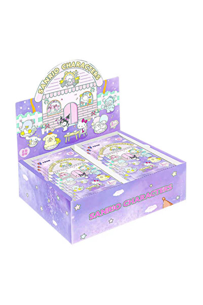Choice3 1Box(108Pcs Cards) Original Box Card Sanrio Cute Anime Genuine Author...