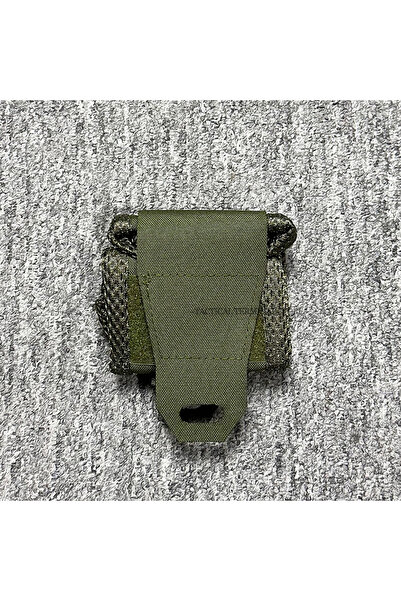 Choice Ranger Green Tactical Folding Dump Pouch Drawstring Magazine Utility P...
