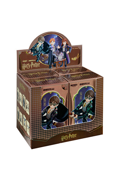 Choice With Box 4Pcs 1Set A Original Magical World Harry Potter Building Bloc...