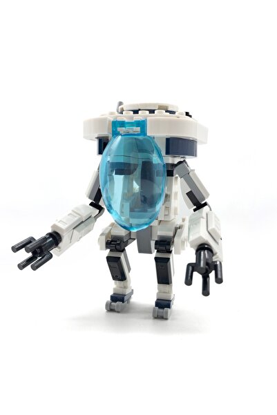 Choice 155PCS MOC Subnauticaed Mech Robot Building Blocks Set 155PCS Deep Sea...