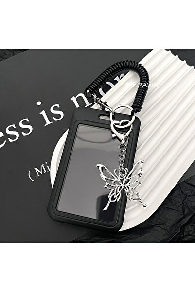 Choice حامل بطاقات صور جديد أسود اللون لفناني الكيبوب، أغطية بطاقات صور الآيد...