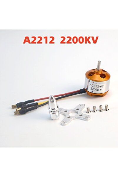 Choice محرك A2212 KV2200 A2212 بدون فرشاة خارجي الدوران للطائرات متعددة المرا...