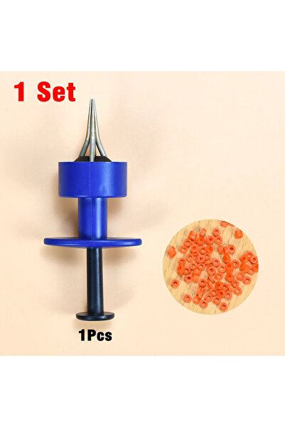 Choice مجموعة واحدة من مشبك خطاف تغذية الديدان الحمراء، جهاز تغذية الديدان ال...