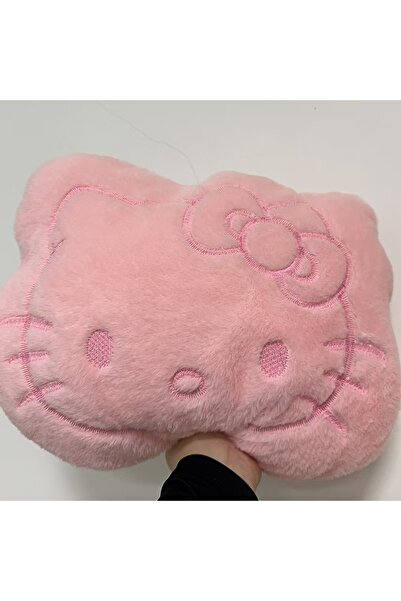 Choice وسادة لطيفة من سلسلة أنمي هيلو كيتي من سانريو، مقاس 35×30 سم، مصنوعة م...