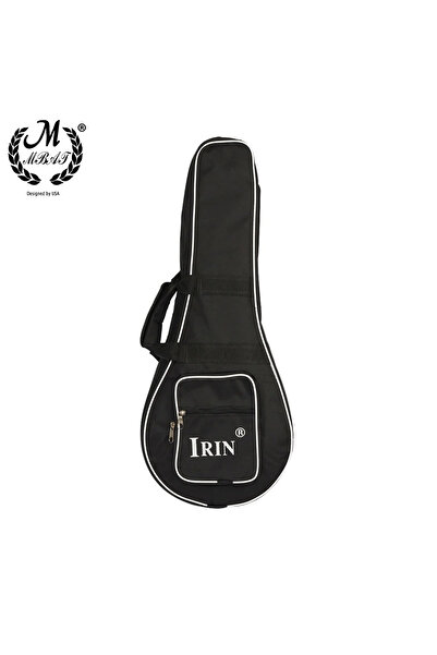 Choice M MBAT Mandolin Bag Cotton Padded Thickened Backpack Portable Guitar S...