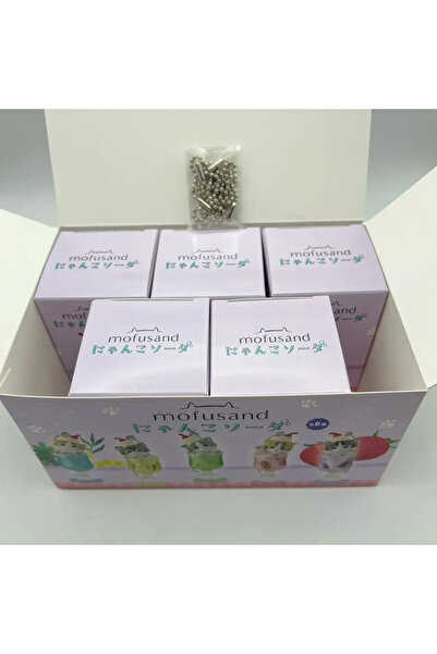 Choice علبة كاملة تحتوي على 5 قطع من آيس كريم موفوساند، علبة مفاجآت تحتوي على...