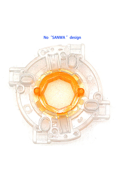Choice3 Octagonal New GT-Y tagonal Restrictor Round Gate fit Sanwa JLF Joysti...