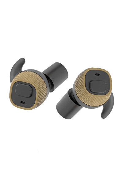 Choice سماعات رأس تكتيكية من طراز EARMOR M20 باللون البني، سدادات أذن لحماية ...