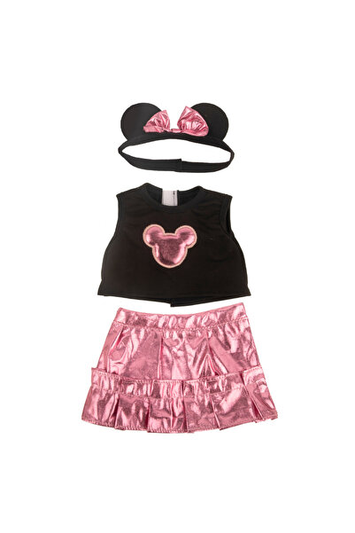 Choice5 CL-0230-5 American 18 Inches Doll Clothes Set Skirt+T-shirt+Hairband ...