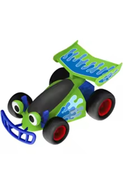 Choice Rex Toy Story Inertial Pull-Back Car Toys Buzz Lightyear Woody Jessie ...